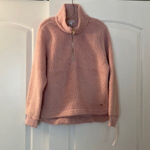 Calvin Klein Sherpa sweater